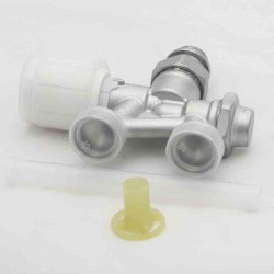 LLAVE MONOTUBO VERTICAL