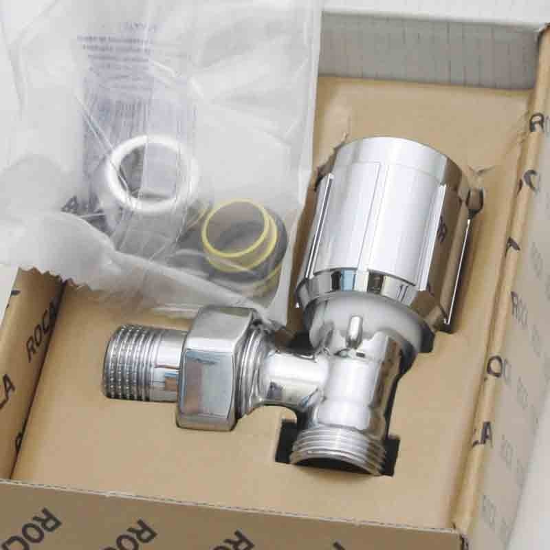 LLAVE CROMADA NT 1/2" escuadra 13-15