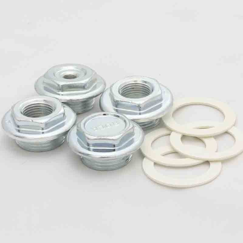 JUEGO TAPONES FUNDIDO