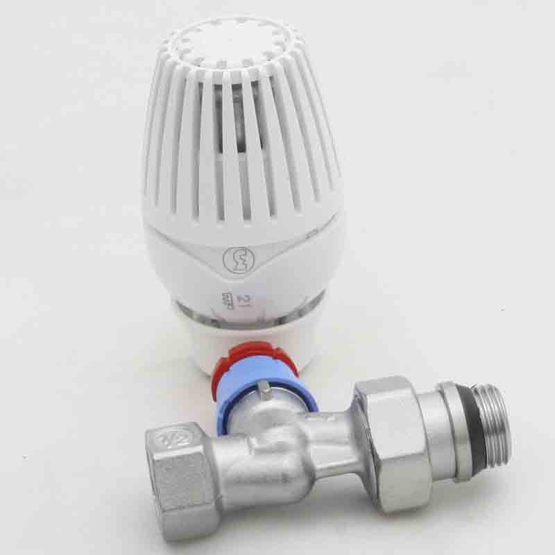 LLAVE TERMOSTATICA NT recta