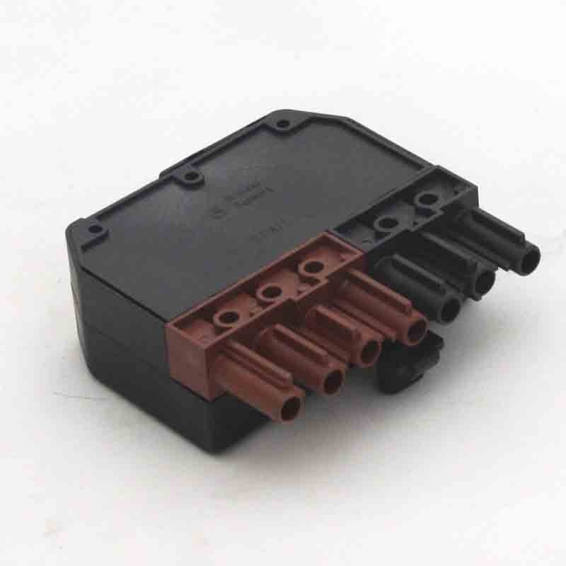 CONECTOR MACHO 7 POLOS