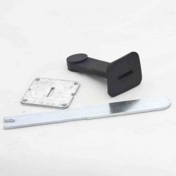 CONJUNTO CLAPET VALVULA 3 VIAS GAVINA