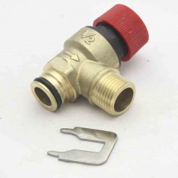 VALVULA SEGURIDAD 3 BAR. HIDROBLOC GAVINA