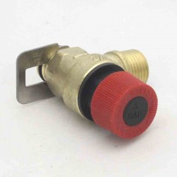 VALVULA SEGURIDAD 3 BAR. HIDROBLOC GAVINA