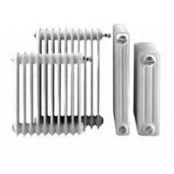 Radiador chapa acero