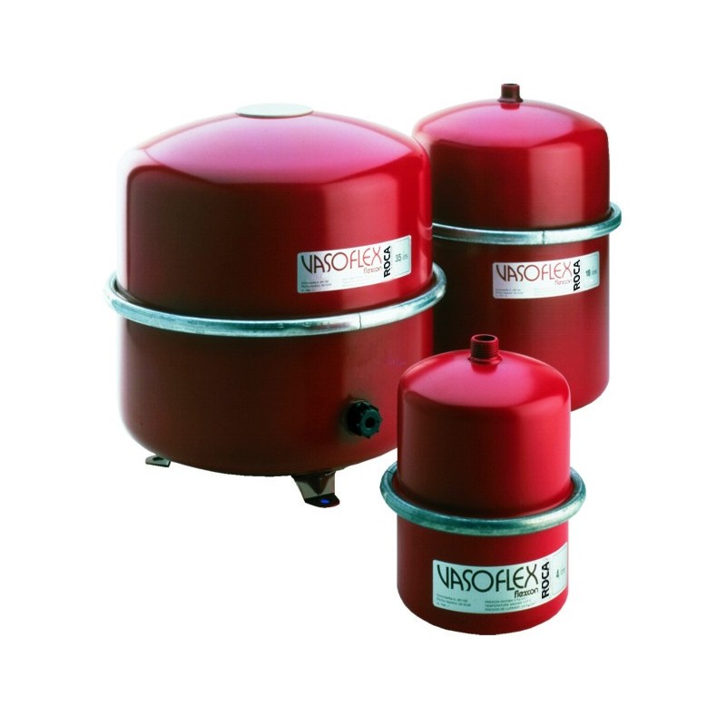VASOFLEX  18 L CALEFACCION
