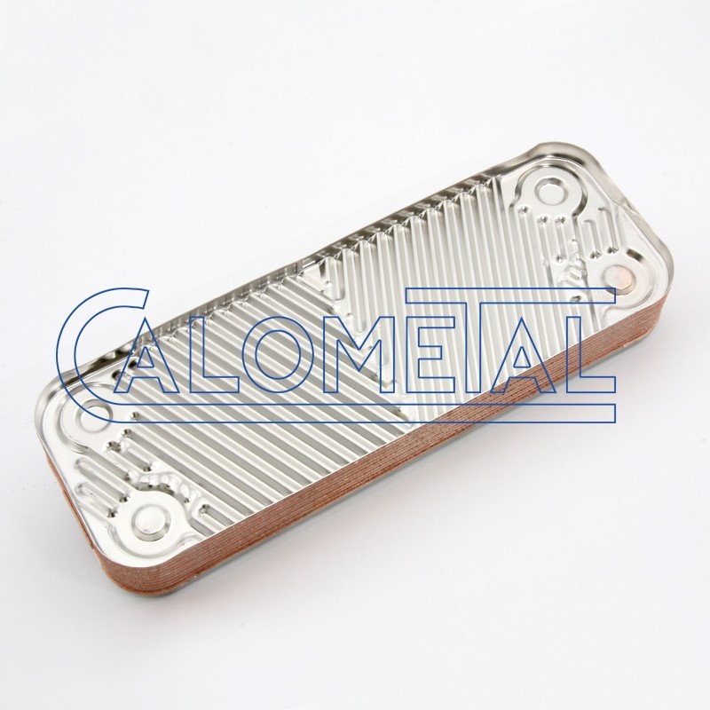 INTERCAMBIADOR CALOR ACS 10 PLACAS PLATINUM COMPACT