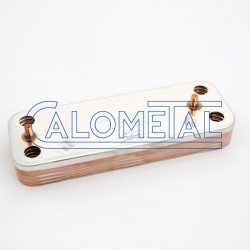 INTERCAMBIADOR CALOR ACS 10 PLACAS PLATINUM COMPACT