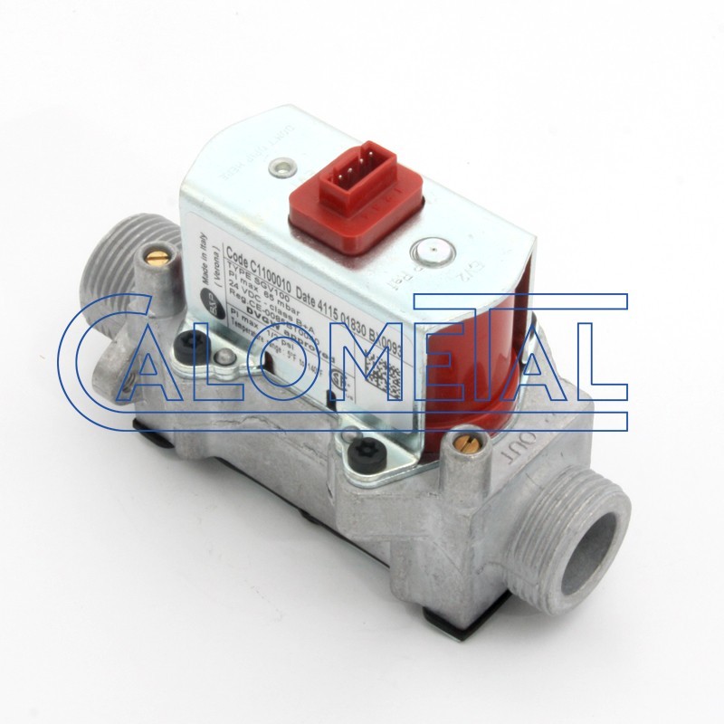 Valvula de gas platinum Compact