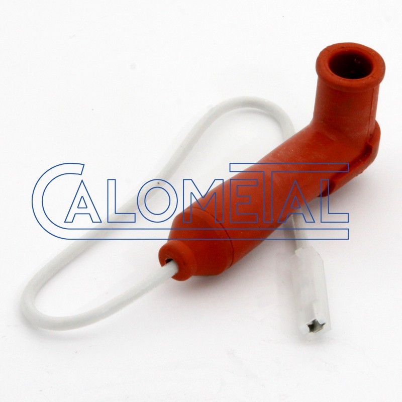 Electrodo encendido con cable Platinum compact