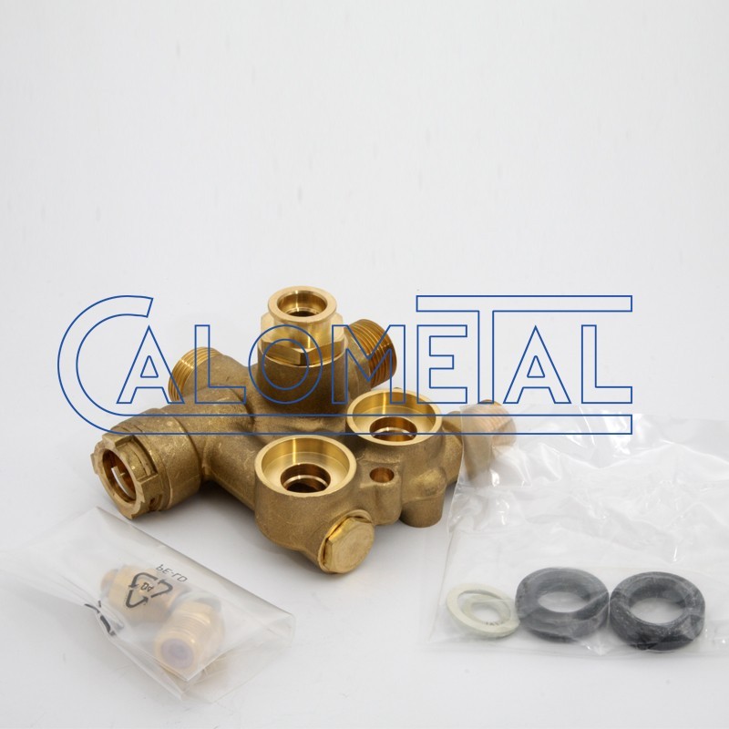 valvula de 3 vias Neodens Platinum Compact