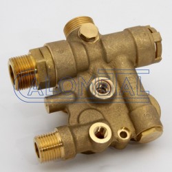 valvula de 3 vias Neodens Platinum Compact