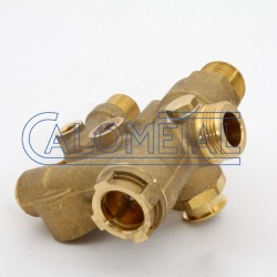 valvula de 3 vias Neodens Platinum Compact