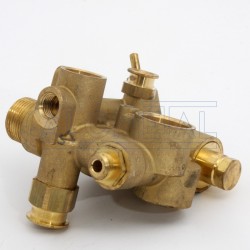 CONJUNTO ENTRADA DE AGUA 8L NOVADENS