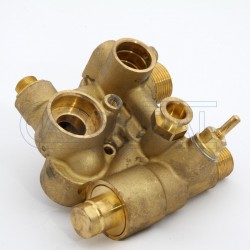 CONJUNTO ENTRADA DE AGUA 8L NOVADENS