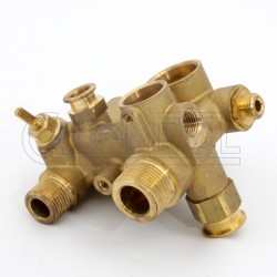 CONJUNTO ENTRADA DE AGUA 8L NOVADENS