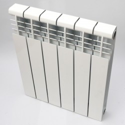 RADIADOR ALUMINIO DUBAL