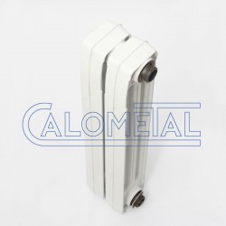 Radiador hierro fundido roca