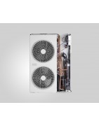 BOMBAS DE CALOR MONOBLOCK