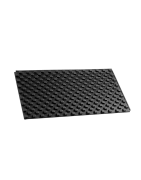 Panel aislante termo fusionado con tetón pequeño